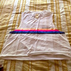 NWOT Spiritual Gangster tank